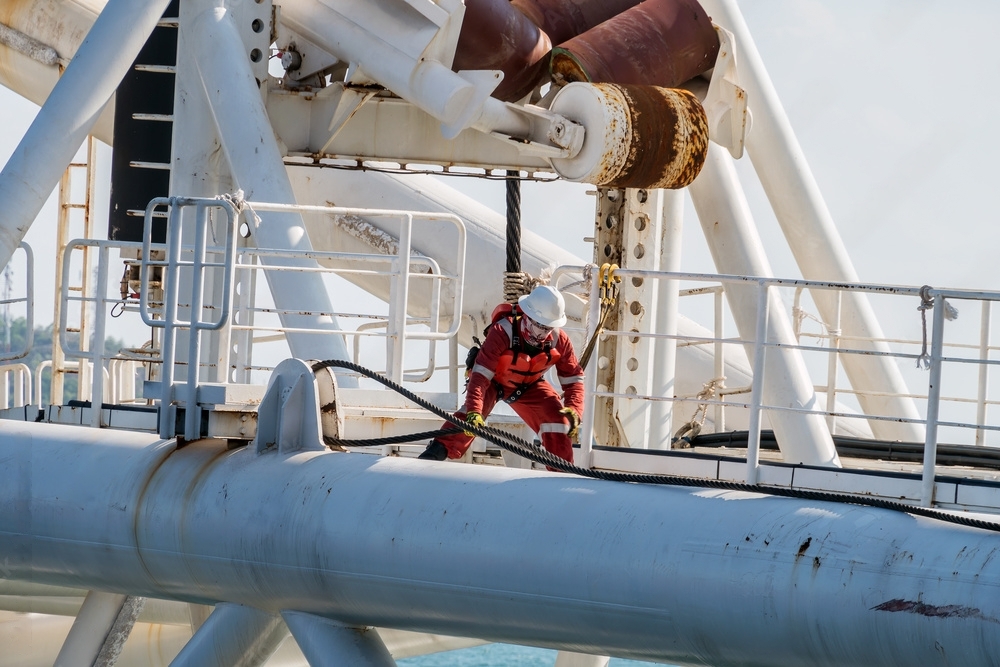 Rig, Drill Pipe and Tubular Inspection