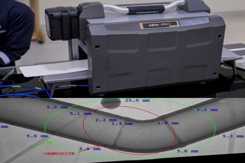 Computed Radiography Testing