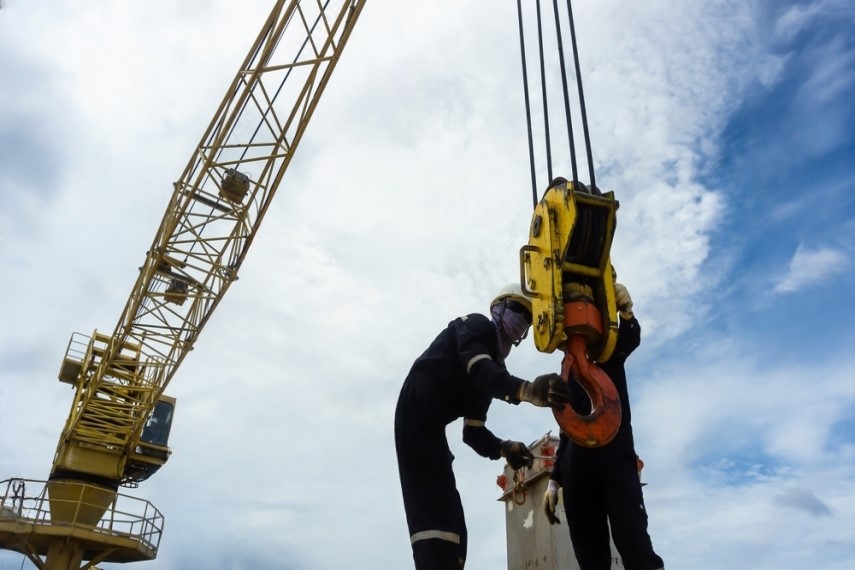 Lifting Equipment Inspection